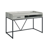 Preston - Desk - Gray