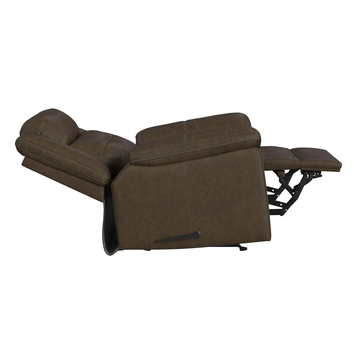 Épica - Sillón reclinable Rocker - Castaño Vid