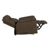 Épica - Sillón reclinable Rocker - Castaño Vid