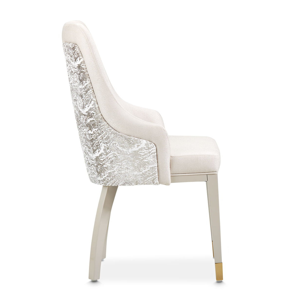 Carmela - Silla de comedor con brazos