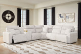 Modmax II - Reclining Sectional - Stone