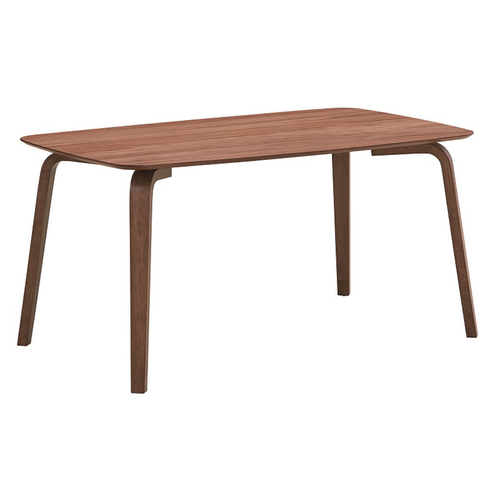 Casson - Mesa de comedor - Nogal