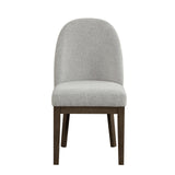 Essence - Upholstered Curved Back Chair