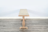 Living Room Rectangular Table - Wheat