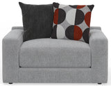 Arlo - Chair & 1/2