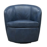Barolo - Swivel Club Chair