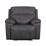 Camaro - Recliner - Nugget Gray