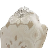 Dresden - Silla auxiliar (Set de 2) - Blanco hueso