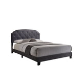 Tradilla - Cama Queen - Tejido Gris