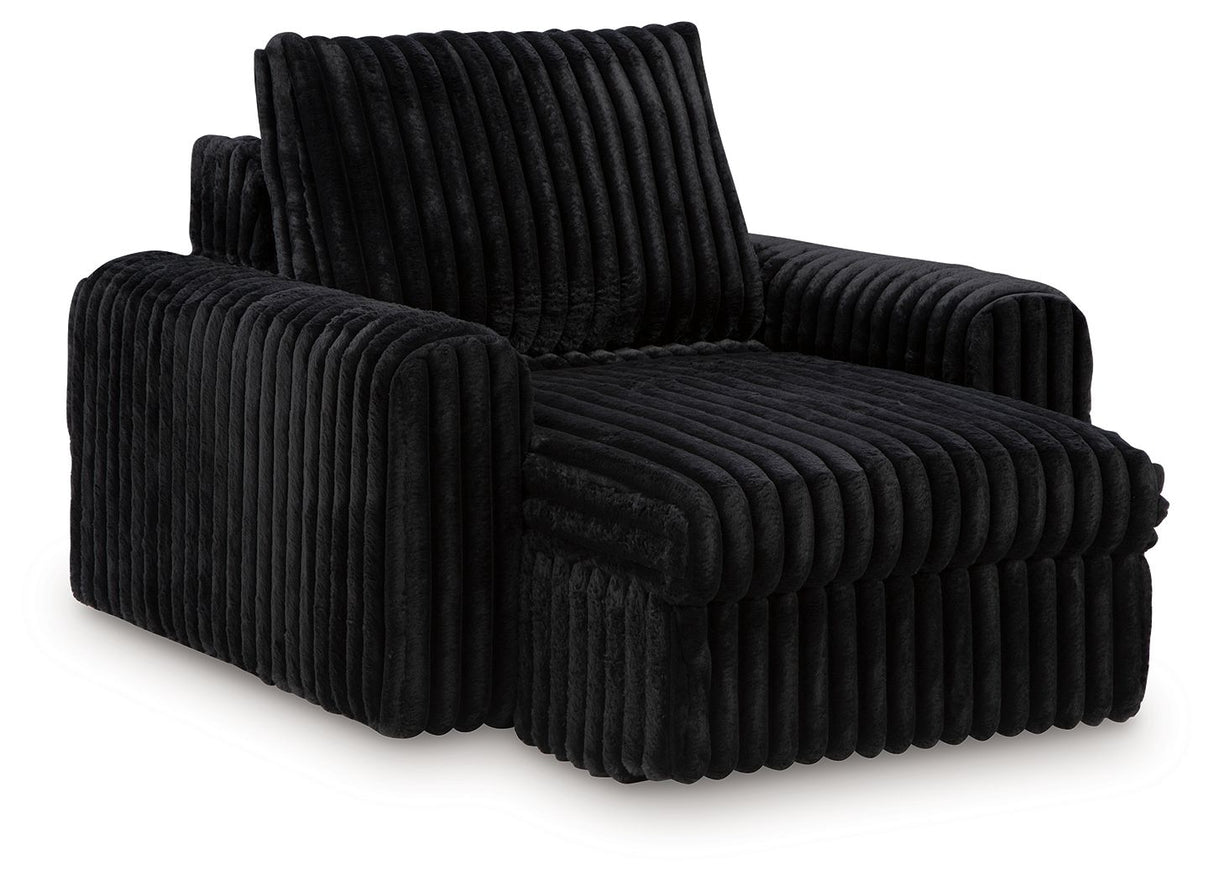 HamlinBay - Tumbona reclinable motorizada