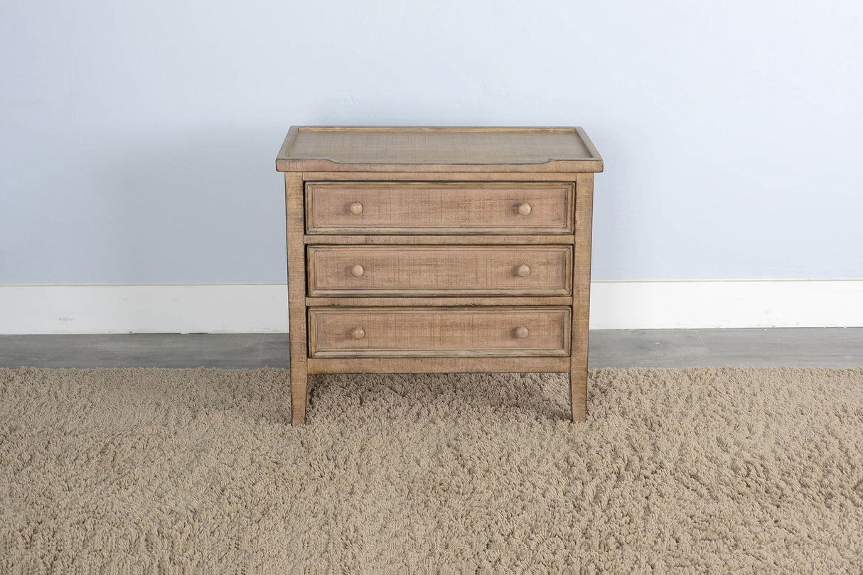 Marina - End Table With Drawer