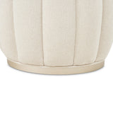 Camellia Field - Round Bench