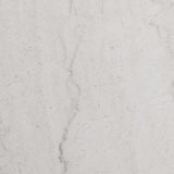 Vida - Marble End Table - Black / White
