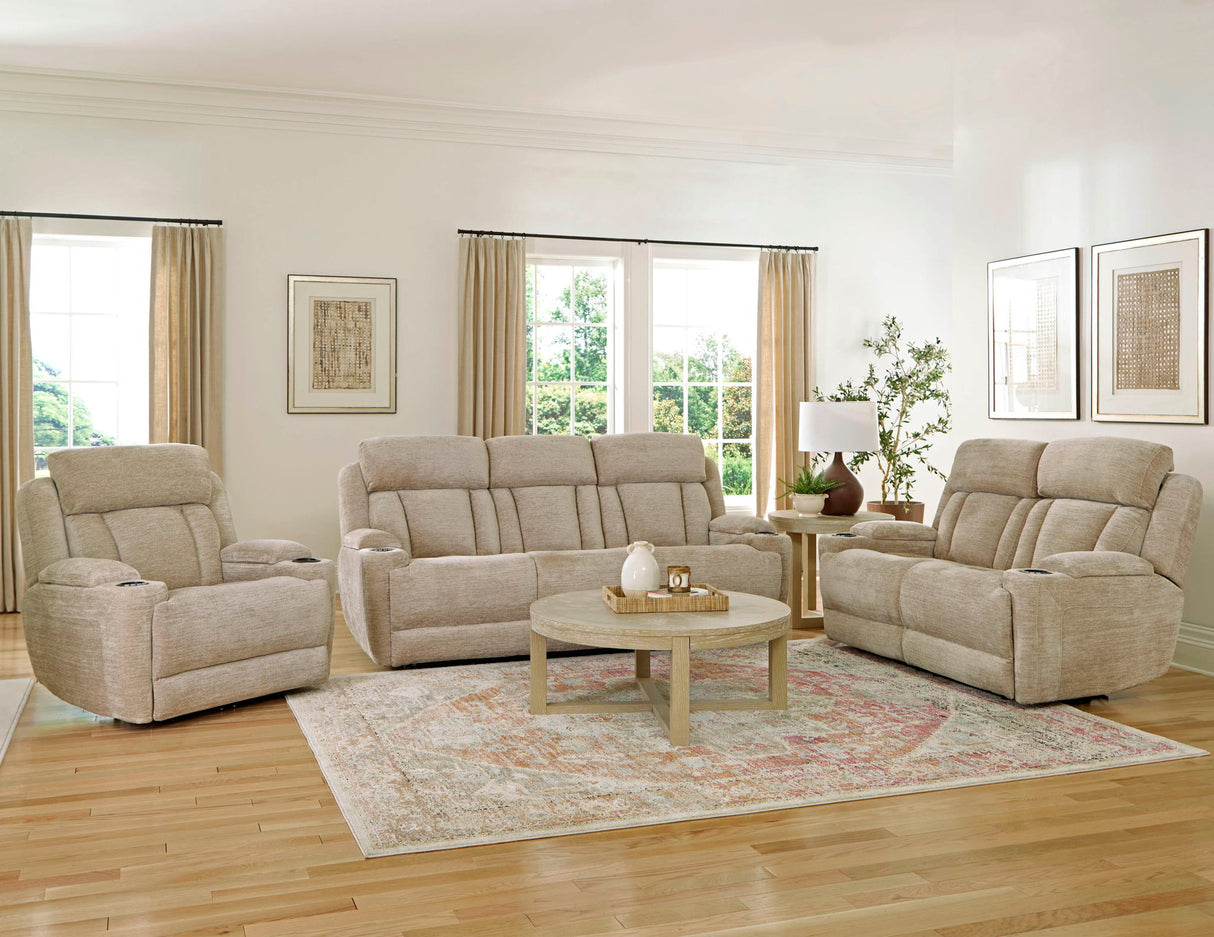 Dalton - Sillón Reclinable Eléctrico