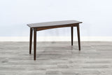 Mesa de centro rectangular - Grano de café