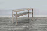Rectangular Table - Wheat