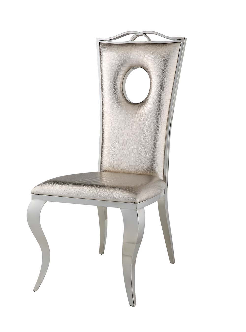 Cyrene - Glam - Silla de comedor