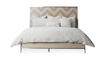 Silverlake Village - Panel Bed