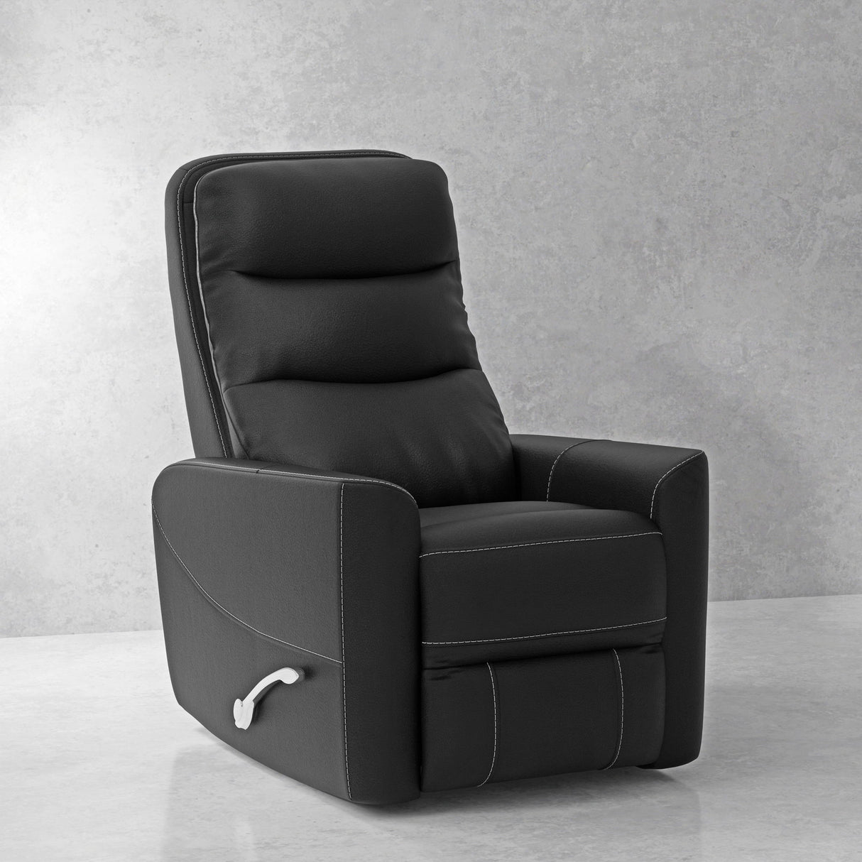 Hércules - Sillón reclinable giratorio y planeador (juego de 2)