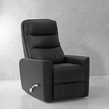 Hércules - Sillón reclinable giratorio y planeador (juego de 2)