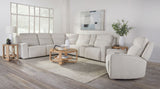 Lancaster - Power Zero Gravity Recliner P2 - Fluffy River Rock