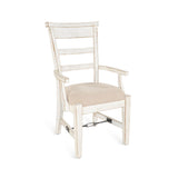 Marina - Wood Arm Dining Chair (Set of 2)