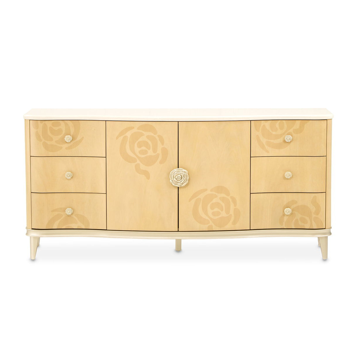 Camellia Field - Bedroom Dresser