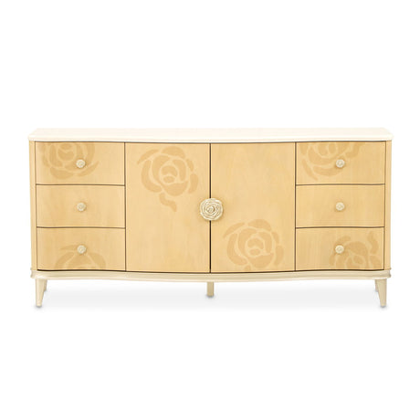Camellia Field - Bedroom Dresser