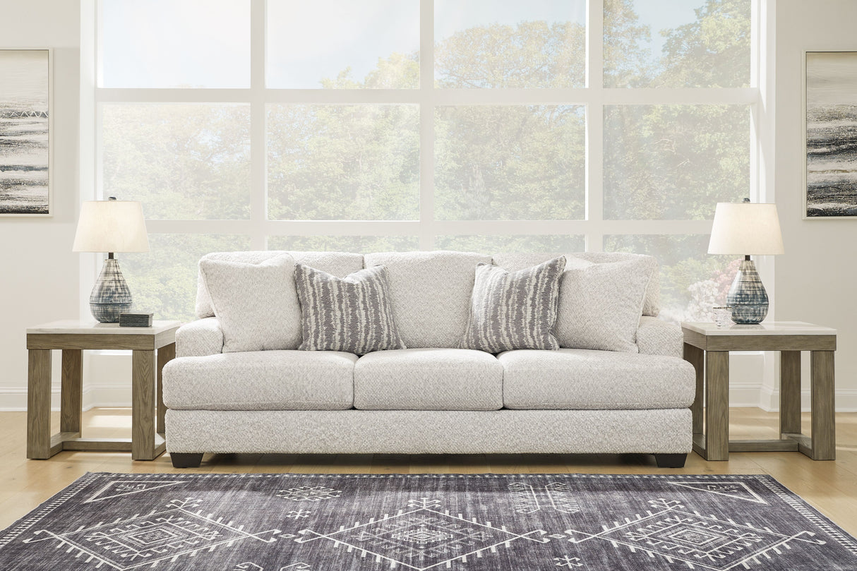 Brebryan - Sofa - Flannel