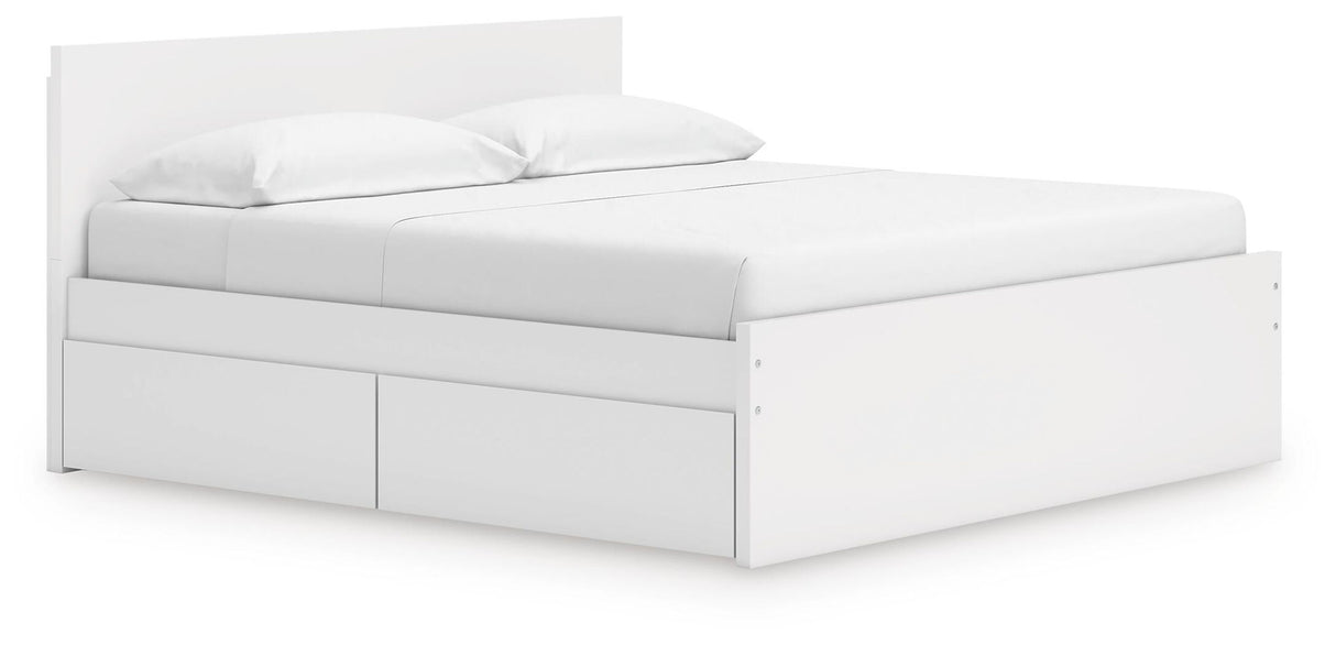 Onita - Cama Plataforma