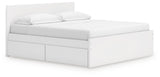 Onita - Cama Plataforma
