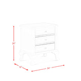 Jesse - Nightstand