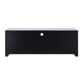 Noralie - Mueble de TV - Espejado y Diamantes de imitación - 22"