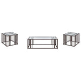 Adri - Coffee And End Table Set