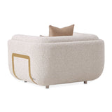 Savannah Breeze - Matching Chair - Cashmere / Gold