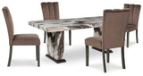Jeshina - Dining Table Set