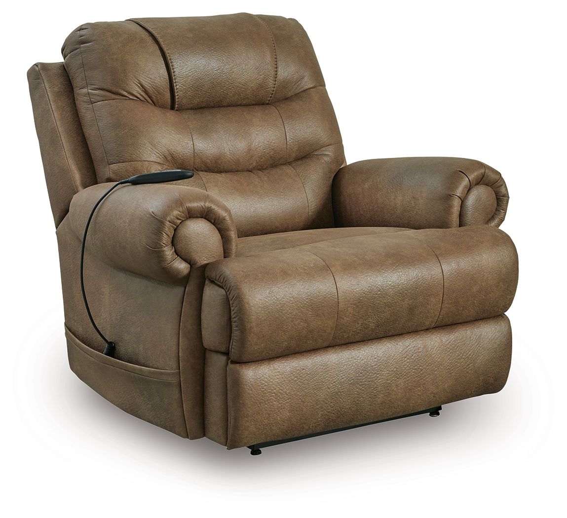 Revivido y restaurado - Sillón reclinable con elevación asistida