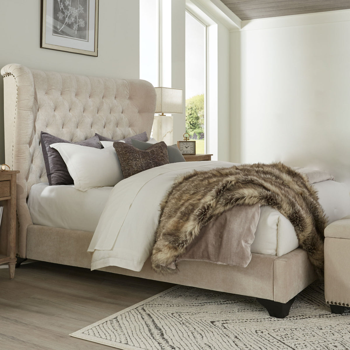 Chloe - Cama