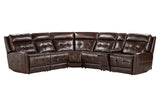 Canterbury - Zero Gravity Modular Power Reclining Sectional