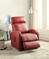 Ricardo - Sillón reclinable con elevador eléctrico
