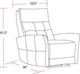 Gershwin - Zero Gravity Power Recliner