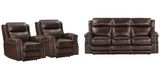 Hensley - Power Reclining Sofa Set