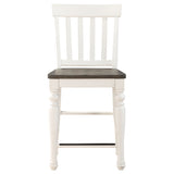 Joanna - Counter Chair - Two Tone