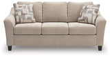 Willarae - Sofa - Taupe