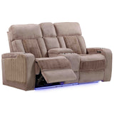 Equinox - Power Console Loveseat
