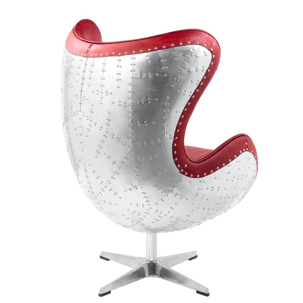 Brancaster - Sillón decorativo giratorio