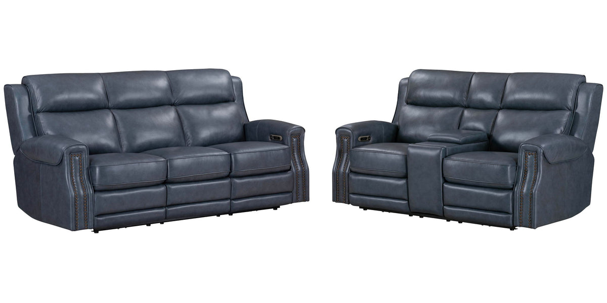 Hensley - Power Reclining Sofa Set