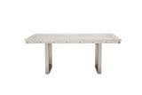 Menlo Station - Rectangular Dining Table - Eucalyptus