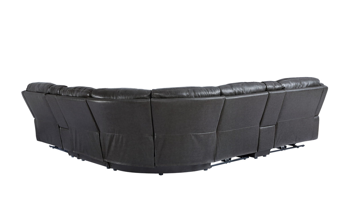 Denver - Reclining Sectional