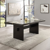 Jaramillo - Mesa de Comedor - Negro